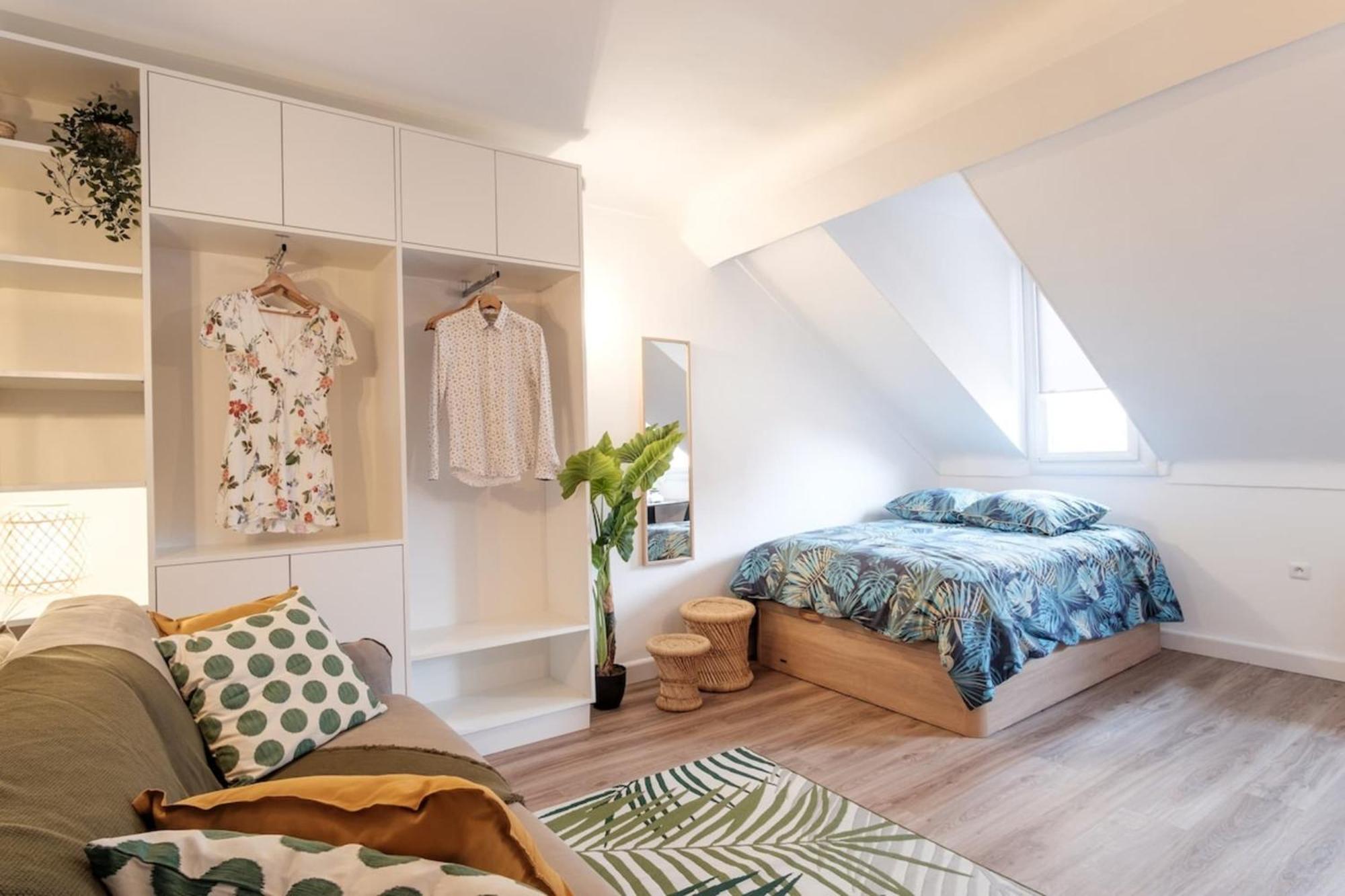 Le Carnot - Hypercentre - Cosy & Climatisation Leilighet Cannes Eksteriør bilde